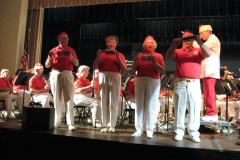 Christmas fun at the Community Center