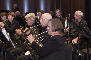 Venice Concert Band Horn Section