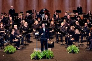 Venice Concert Band with Bob Miller Director 2022