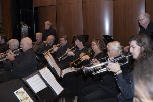 Venice Concert Band Trumpets 2022