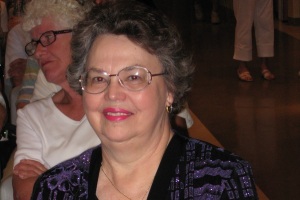 Guest Soloist, Sarah Rideout Slight