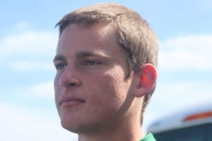 John Kotkiewicz, Baritone Horn soloist, April 28, 2025