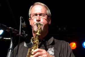 Peter BarenBregge, Alto Saxophone soloist, April 28, 2025