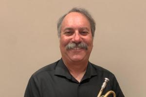 Chris Chiodo, Flugelhorn soloist, January 20, 2025