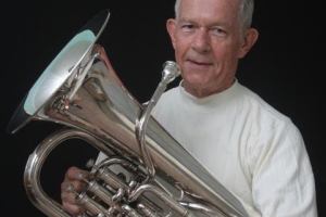 Daniel Bowles, Euphonium soloist, April 24, 2023