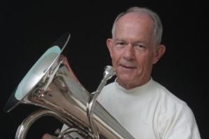 Daniel Bowles, Euphonium soloist, April 24, 2023