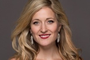 Heather Ivy, soprano soloist, December 2021