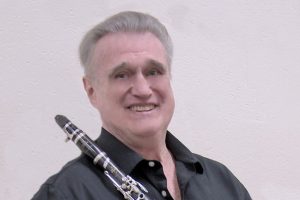 John Fullam, Clarinet soloist, February 24, 2025