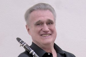 John Fullum, Clarinet Soloist, January 19, 2026