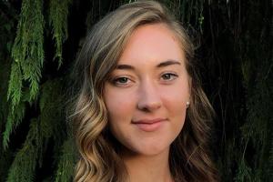 Katelyn Reinschmidt, soprano soloist, February 2022