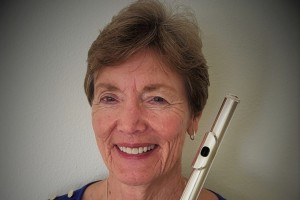 Mary Deur, Flute Soloist, February 20, 2023