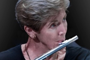 Mary Deur, Flute Soloist, February 23, 2026