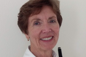 Mary Deur, piccolo soloist, March 2019