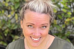 Melissa Rau, vocal soloist, December 5, 2022