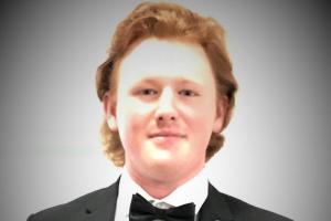Seth Stone, Tenor Soloist, February 20, 2023
