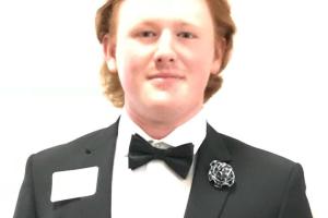 Seth Stone, tenor soloist, February 2022