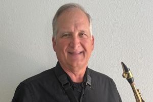 Vince Loose, Soprano Sax Soloist, February 23, 2026