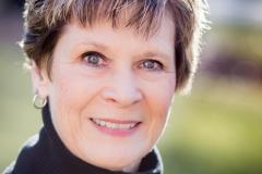 Betsy Bullis, soprano soloist, November 2019.