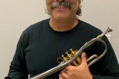 Chris Chiodo, trumpet soloist, February 2020