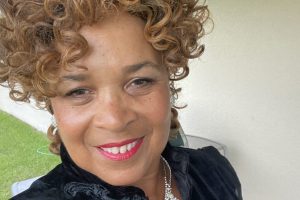 Zarita Mattox, soprano soloist, March 2022