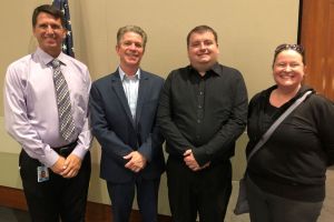 Band Grants $2000 each to Venice Middle, Pine View Middle, Venice High and Laurel Nokomis Middle Schools - February 2022