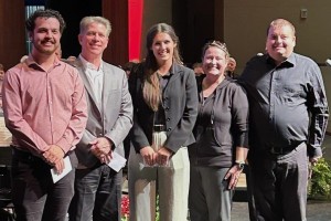 Schools given band grants of $4,000 each - Venice Middle School: Thomas Larger, Pineview Middle School: Victor Mongillo, Gulf Coast Academy: Jaclyn Winters, Laurel Nokomis Middle School: Angela McKenzie, Venice High School: David Wing. February 19, 2024